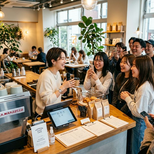 【お知らせ】インフルエンサー×リアルイベント発のPRプラットフォーム『FMP』リリース！のサムネイル